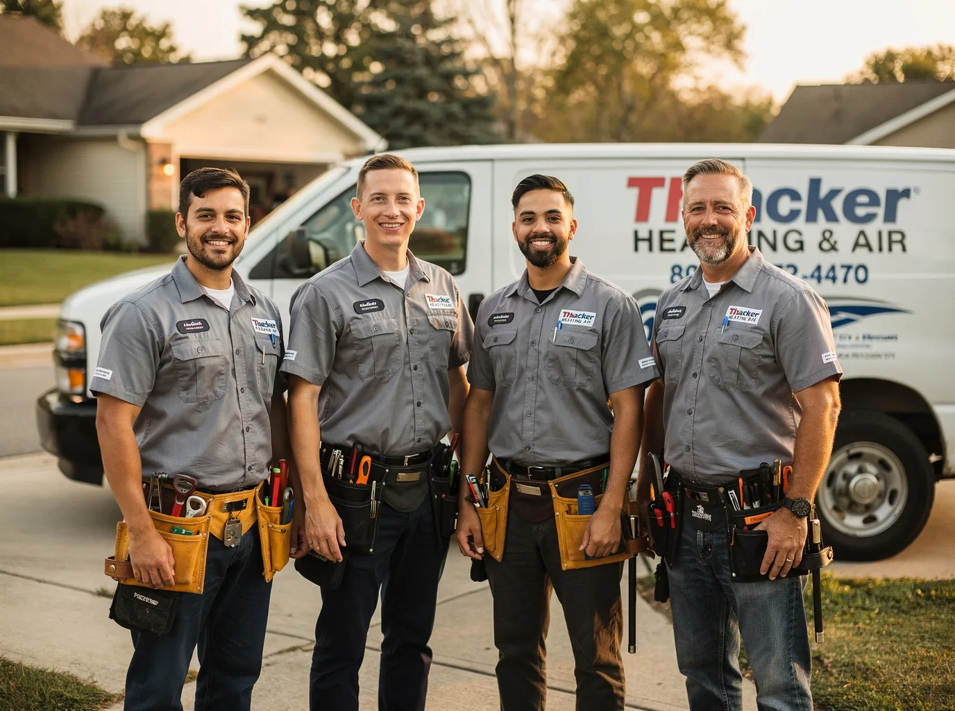 Ac Repair company in Oil City, PA